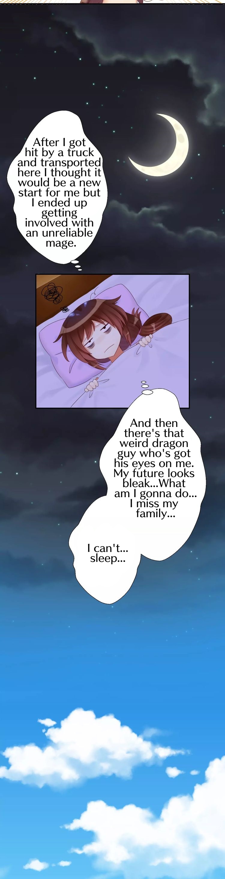 A Taste of Love Chapter 15 page 22 - Chapter 15: Cooperation