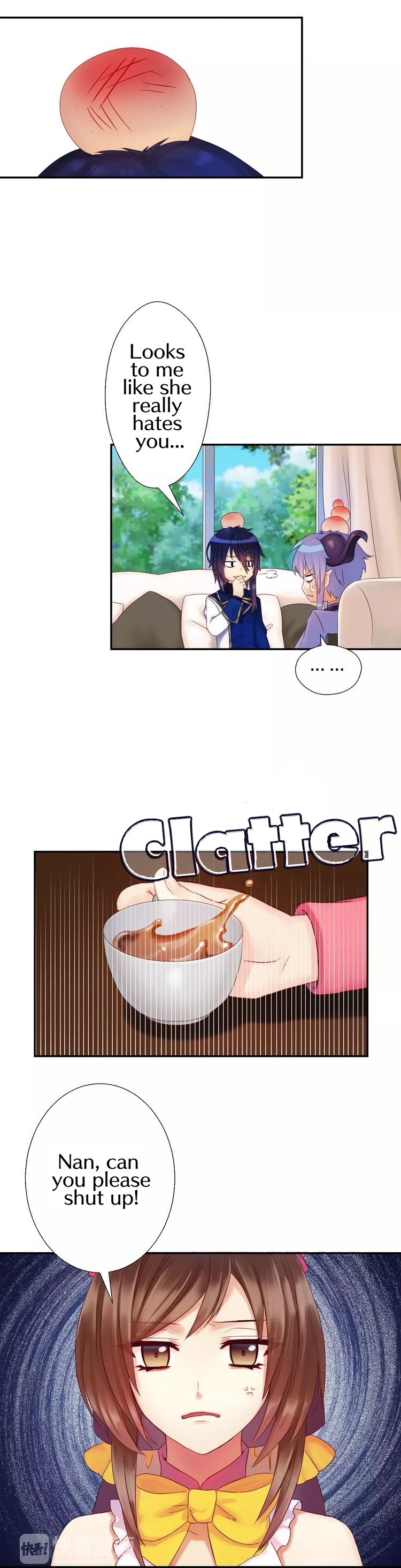 A Taste of Love Chapter 15 page 3 - Chapter 15: Cooperation