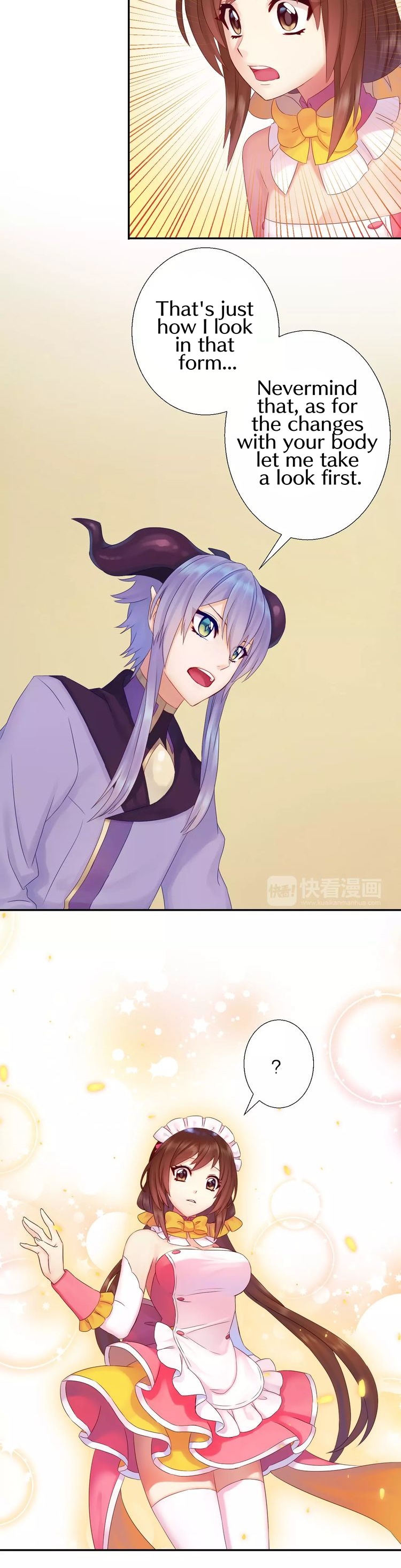 A Taste of Love Chapter 15 page 6 - Chapter 15: Cooperation