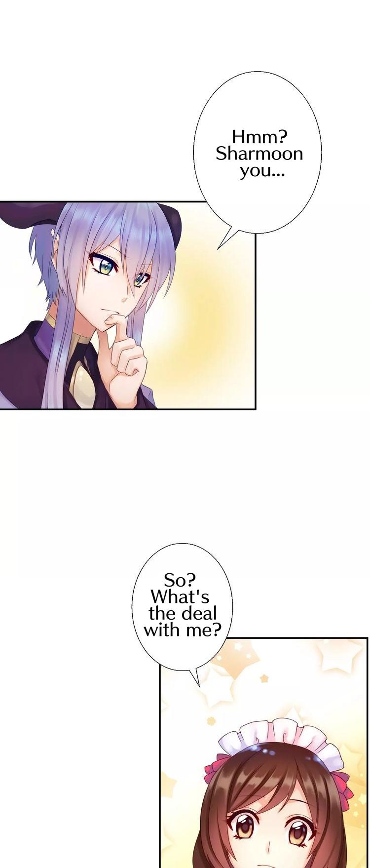 A Taste of Love Chapter 15 page 7 - Chapter 15: Cooperation