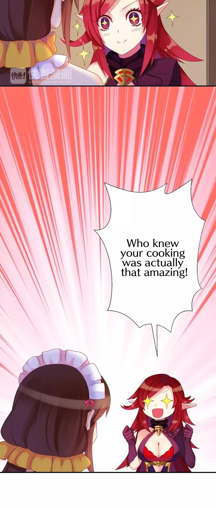 A Taste of Love Chapter 16 page 12 - Chapter 16: Complicated relationships