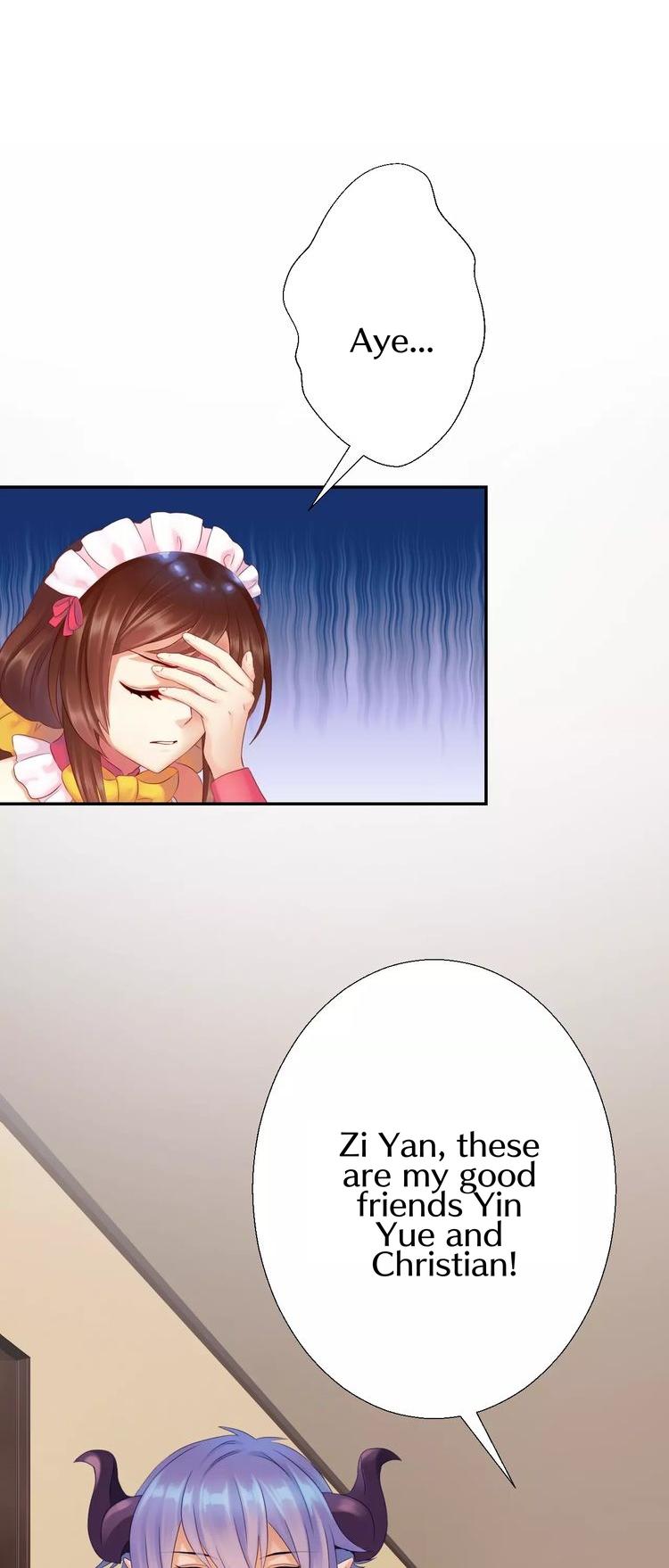 A Taste of Love Chapter 16 page 13 - Chapter 16: Complicated relationships