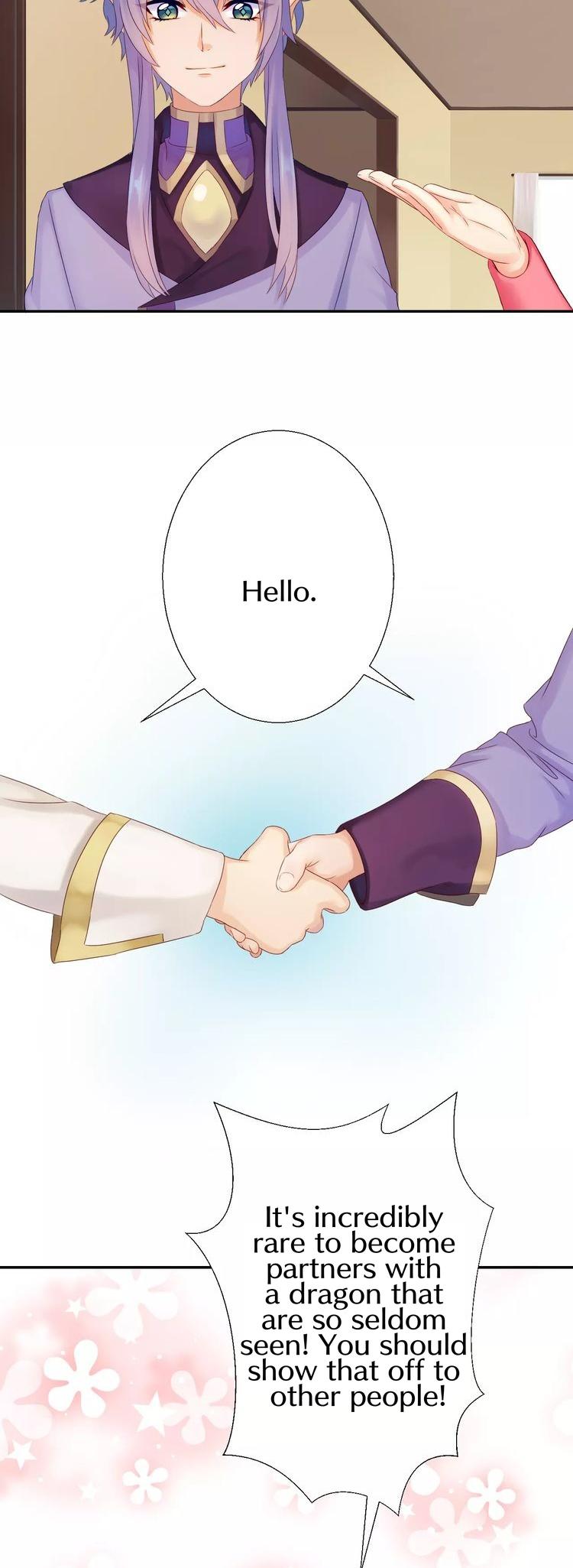 A Taste of Love Chapter 16 page 14 - Chapter 16: Complicated relationships