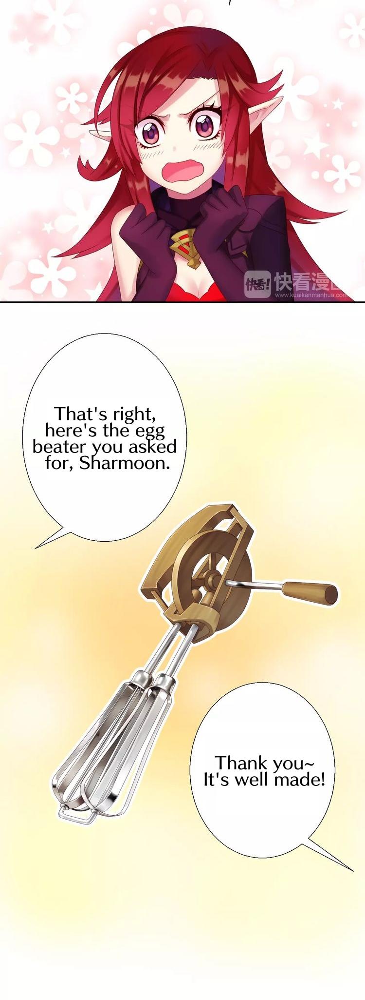 A Taste of Love Chapter 16 page 15 - Chapter 16: Complicated relationships