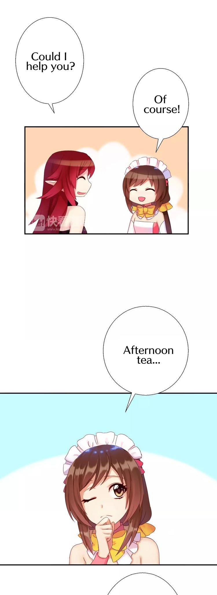 A Taste of Love Chapter 16 page 17 - Chapter 16: Complicated relationships