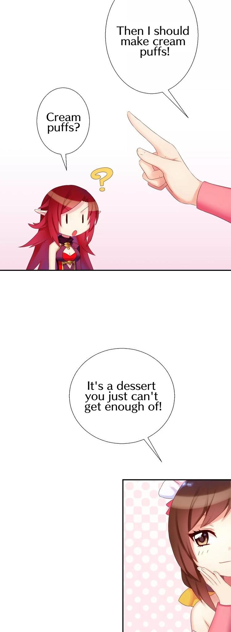 A Taste of Love Chapter 16 page 18 - Chapter 16: Complicated relationships