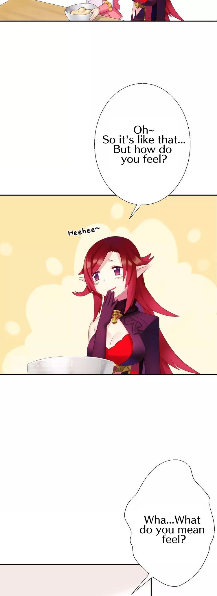 A Taste of Love Chapter 16 page 22 - Chapter 16: Complicated relationships