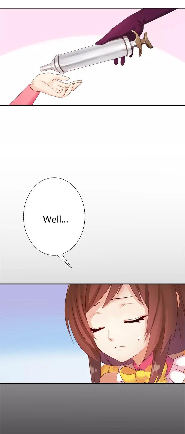 A Taste of Love Chapter 16 page 25 - Chapter 16: Complicated relationships