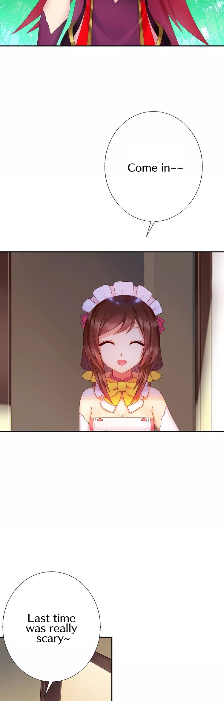 A Taste of Love Chapter 16 page 3 - Chapter 16: Complicated relationships