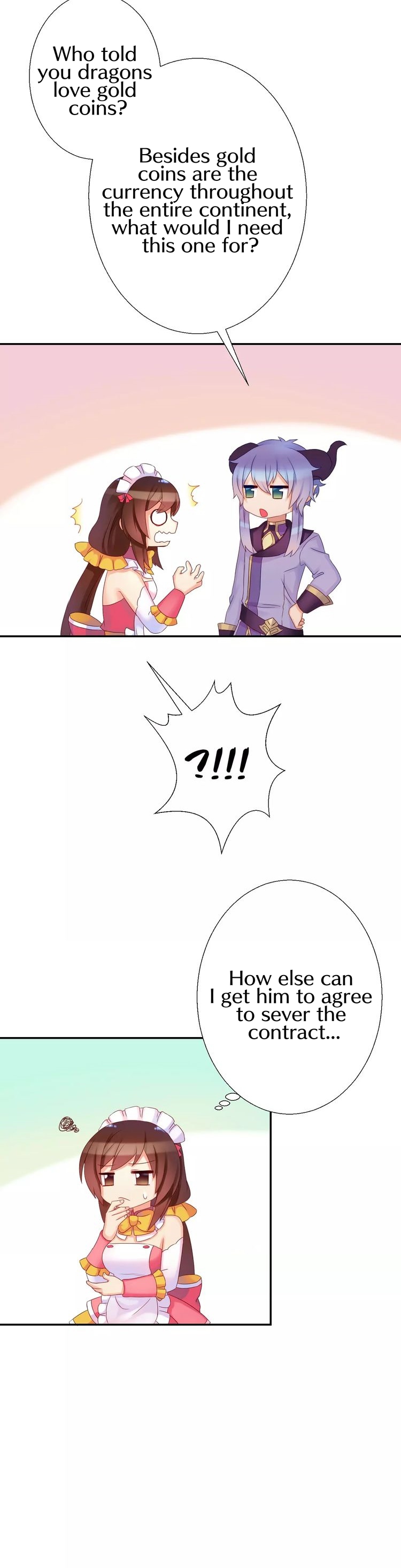 A Taste of Love Chapter 16 page 31 - Chapter 16: Complicated relationships