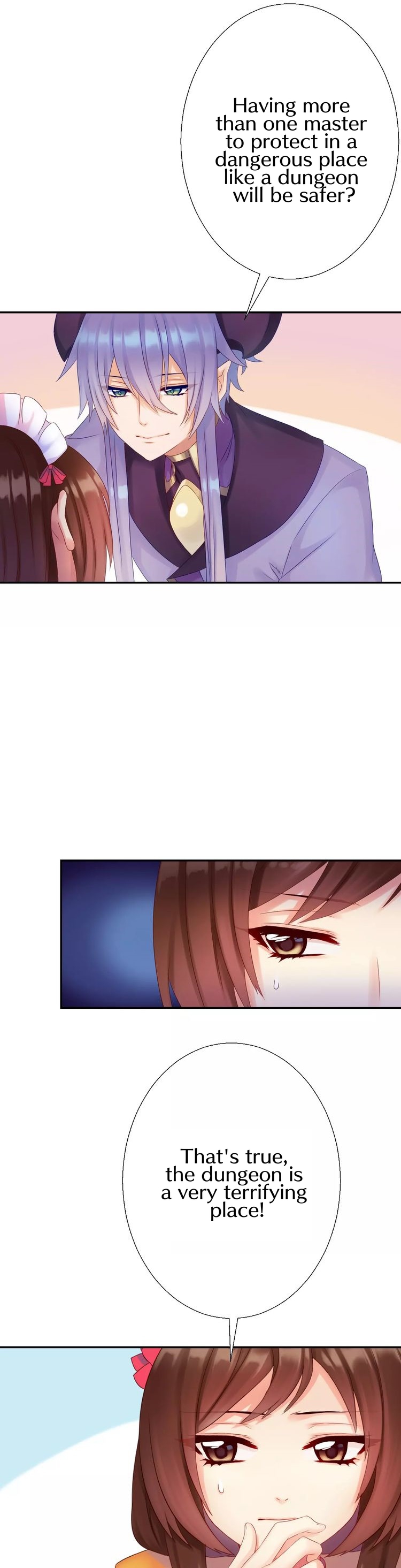 A Taste of Love Chapter 16 page 35 - Chapter 16: Complicated relationships