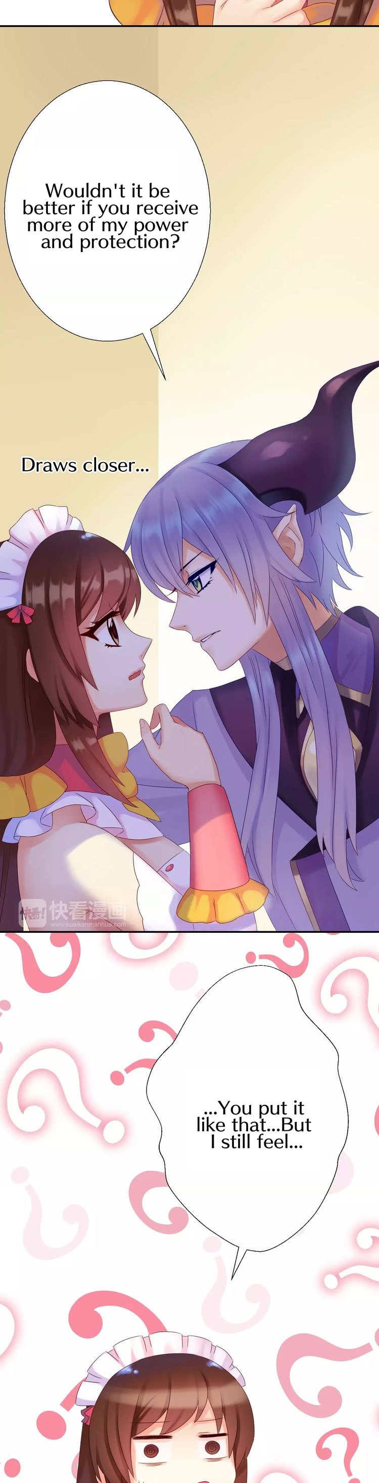 A Taste of Love Chapter 16 page 36 - Chapter 16: Complicated relationships