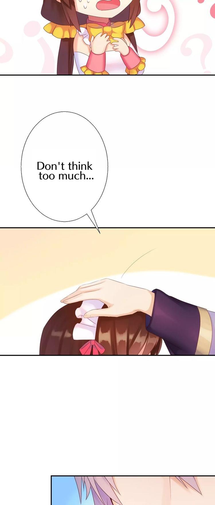 A Taste of Love Chapter 16 page 37 - Chapter 16: Complicated relationships