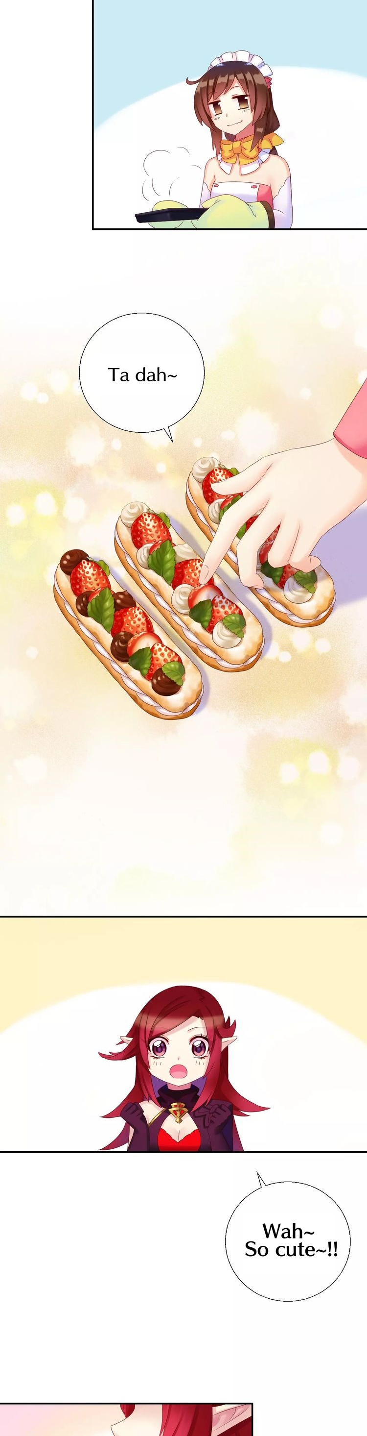 A Taste of Love Chapter 16 page 42 - Chapter 16: Complicated relationships