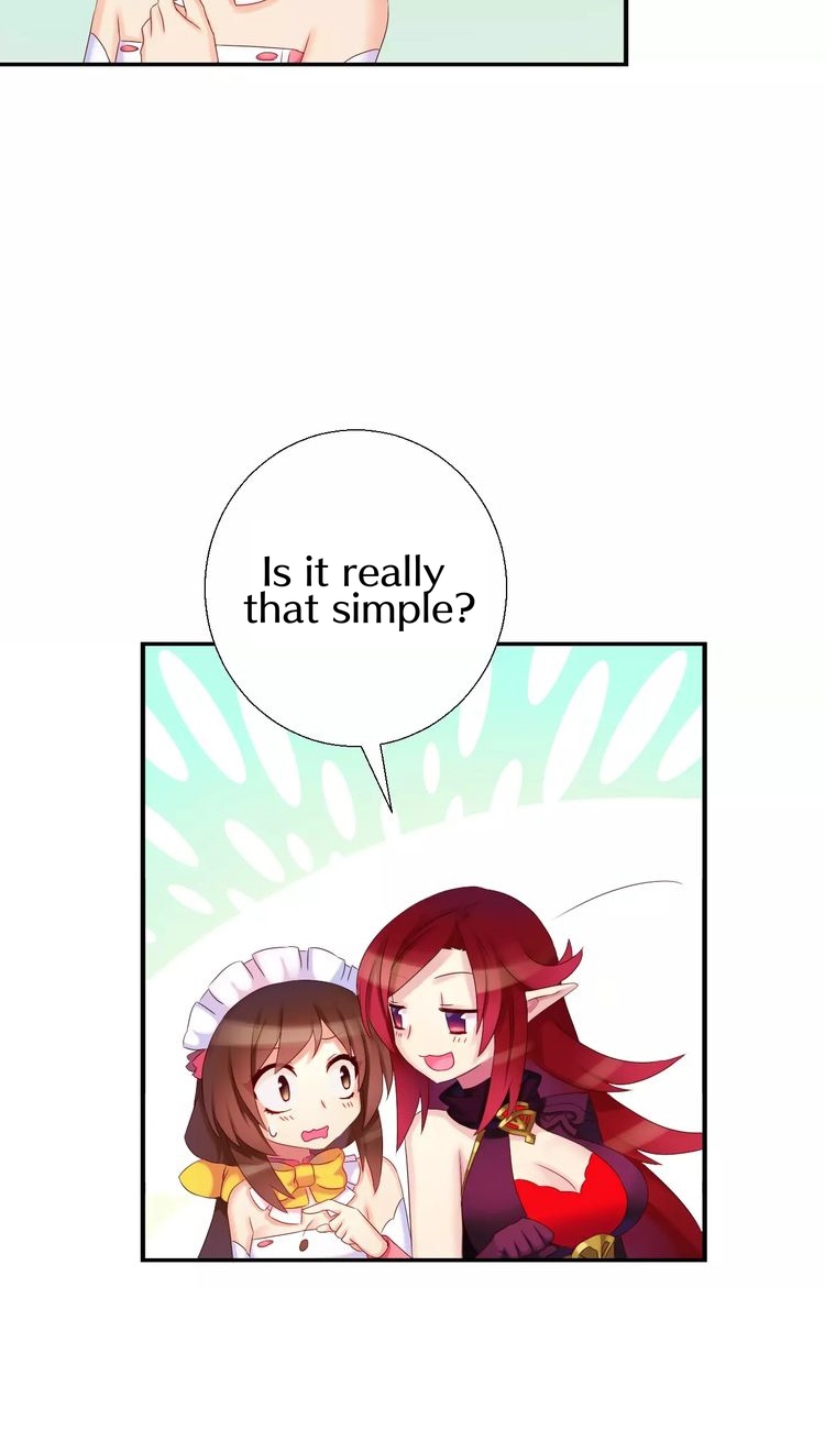 A Taste of Love Chapter 16 page 45 - Chapter 16: Complicated relationships