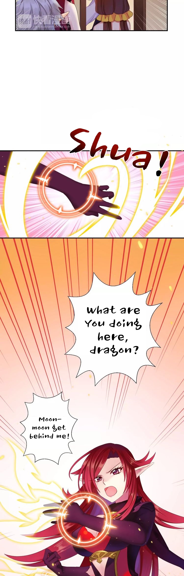 A Taste of Love Chapter 16 page 5 - Chapter 16: Complicated relationships
