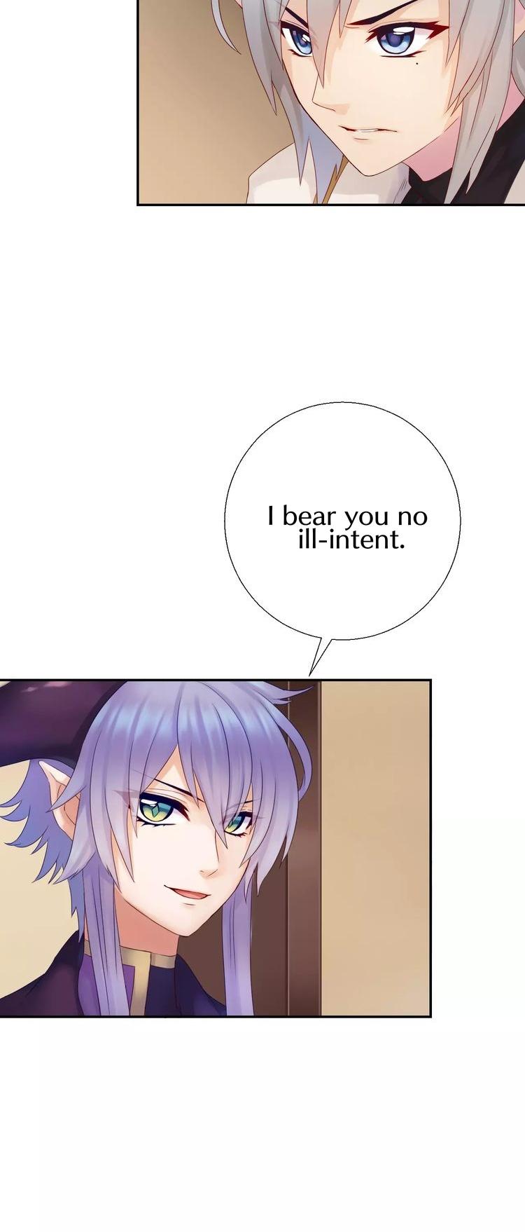 A Taste of Love Chapter 16 page 7 - Chapter 16: Complicated relationships