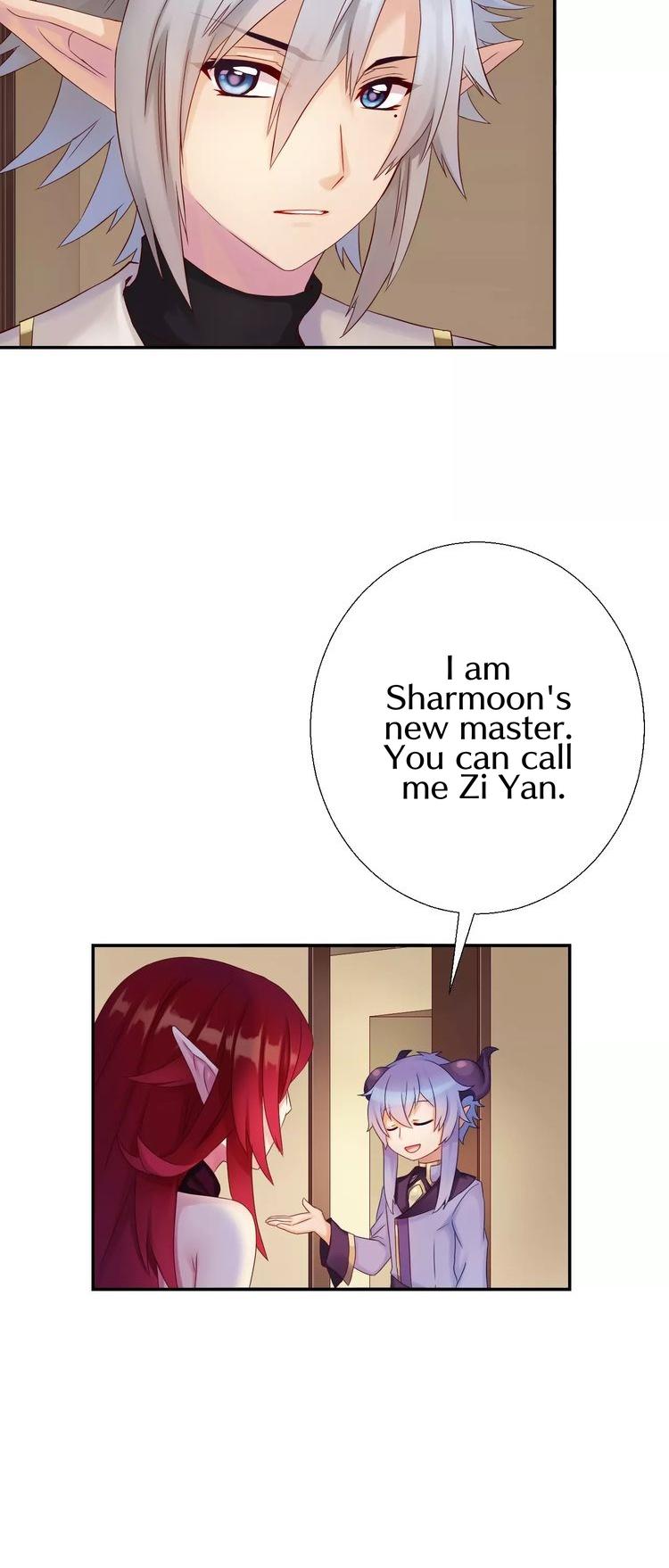A Taste of Love Chapter 16 page 9 - Chapter 16: Complicated relationships