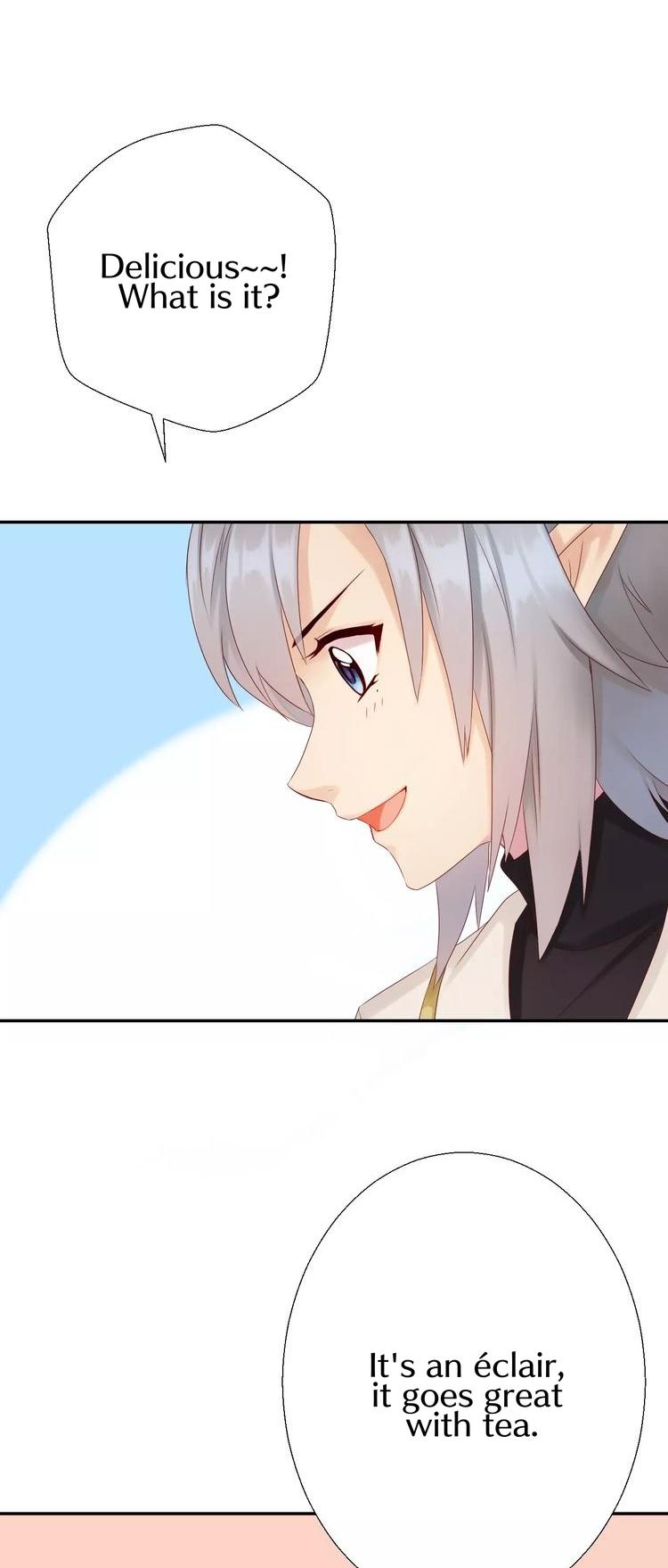 A Taste of Love Chapter 17 page 12 - Chapter 17: Let's form a party of 3!