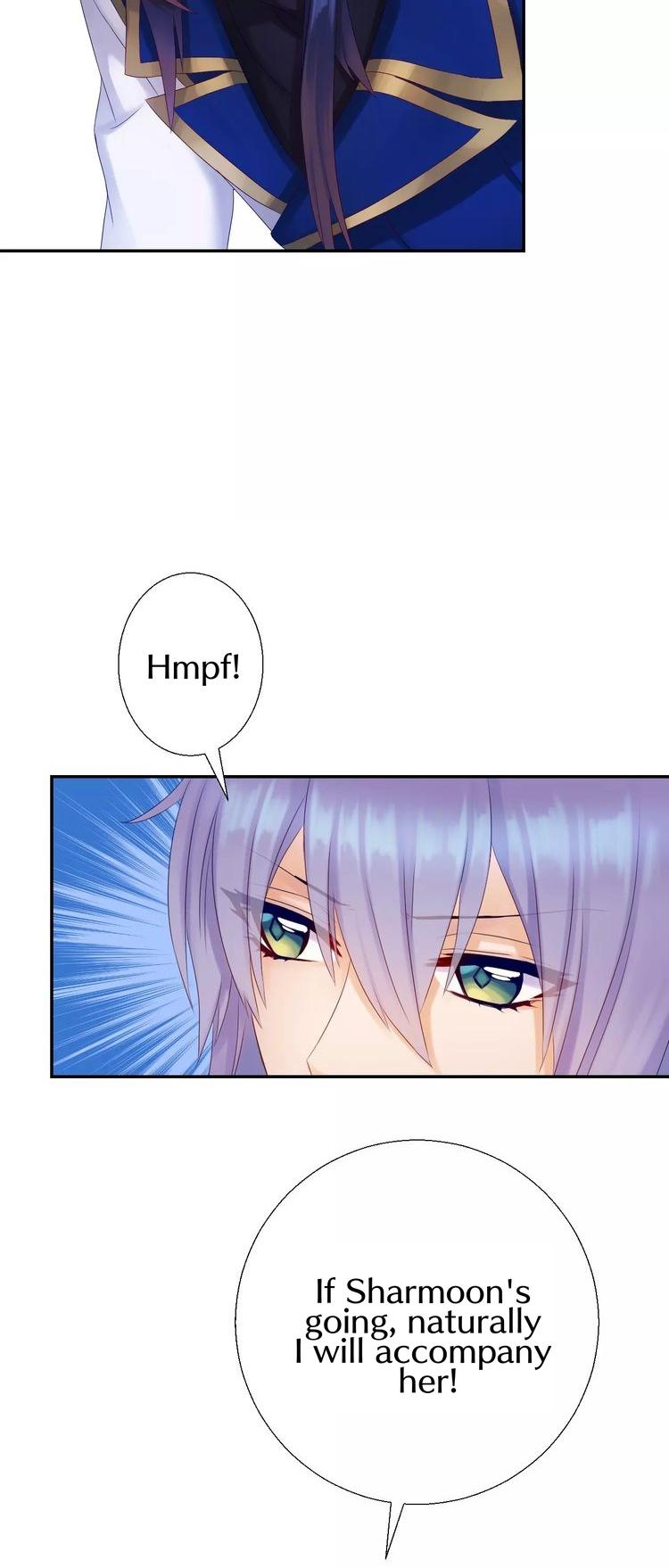 A Taste of Love Chapter 17 page 17 - Chapter 17: Let's form a party of 3!