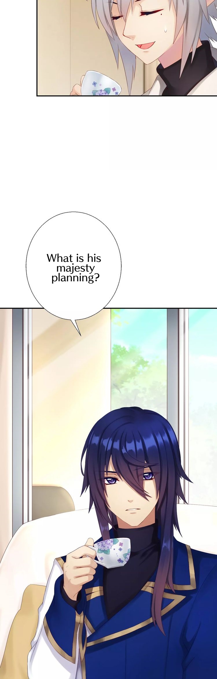 A Taste of Love Chapter 17 page 3 - Chapter 17: Let's form a party of 3!