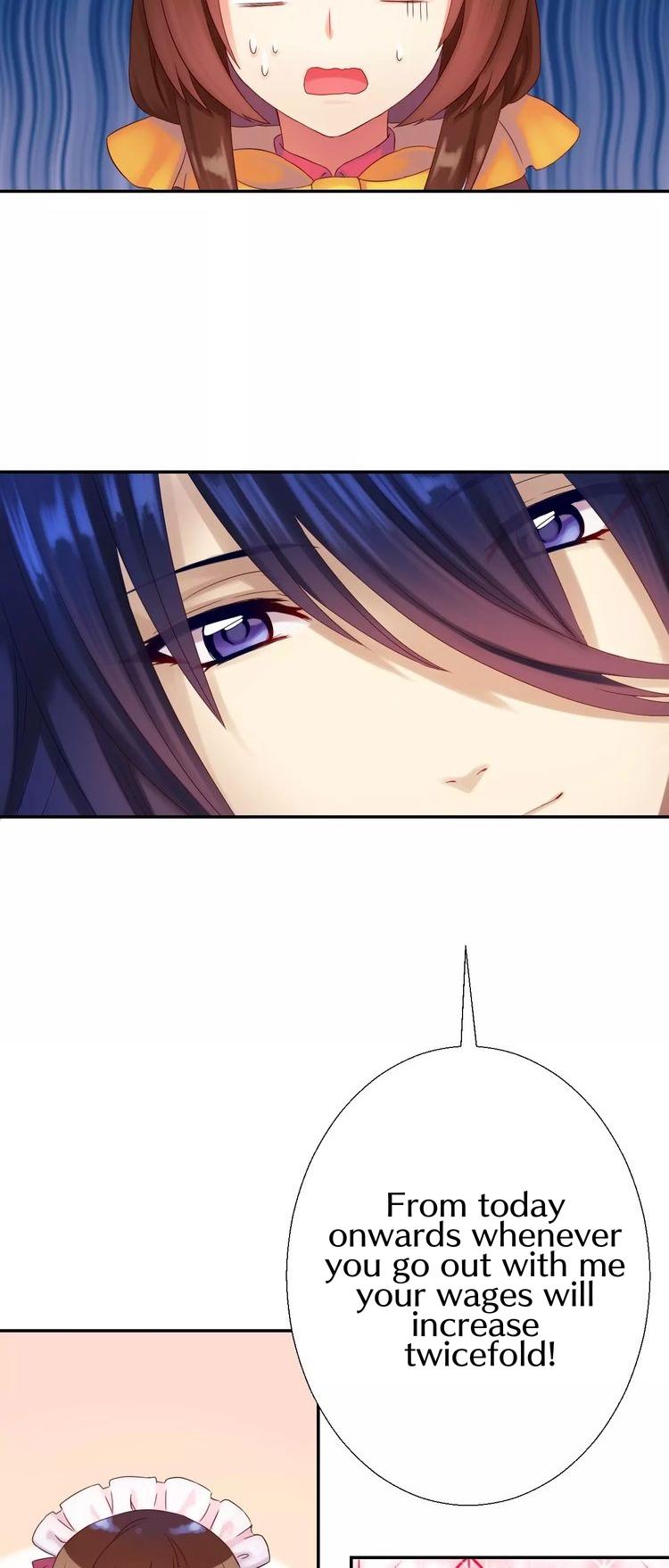 A Taste of Love Chapter 17 page 30 - Chapter 17: Let's form a party of 3!