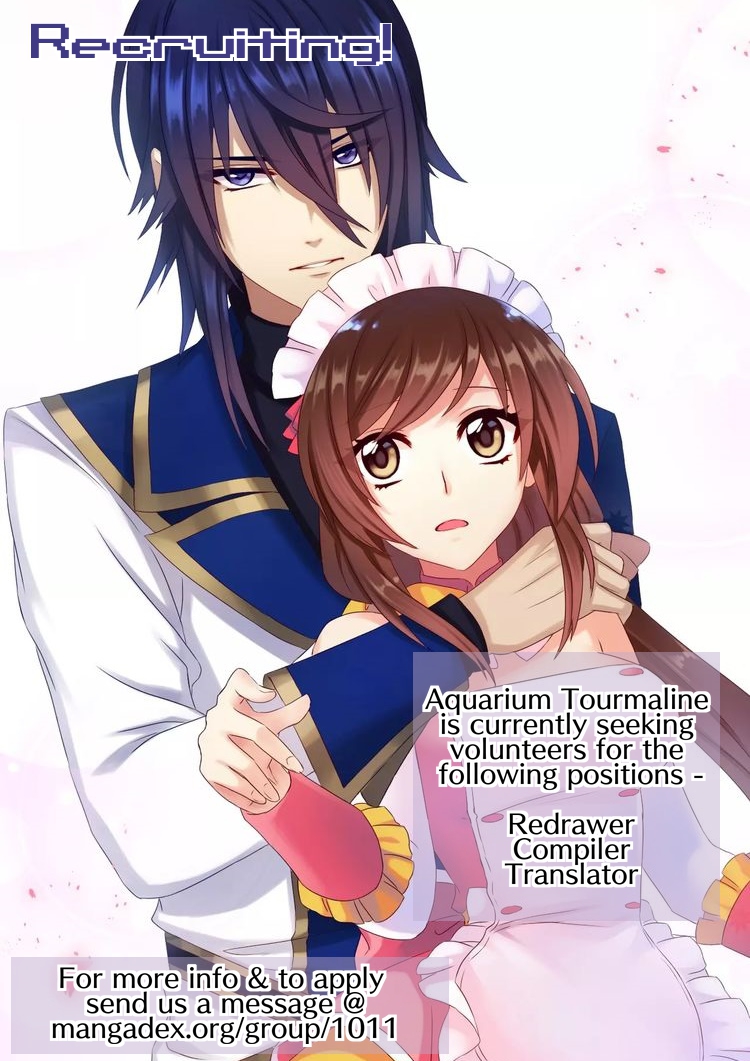 A Taste of Love Chapter 17 page 34 - Chapter 17: Let's form a party of 3!