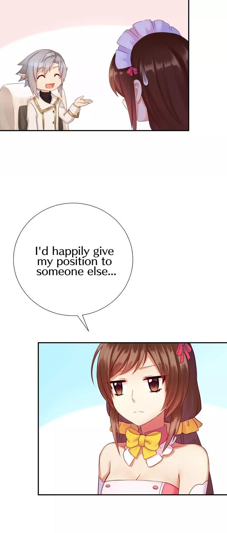 A Taste of Love Chapter 17 page 7 - Chapter 17: Let's form a party of 3!