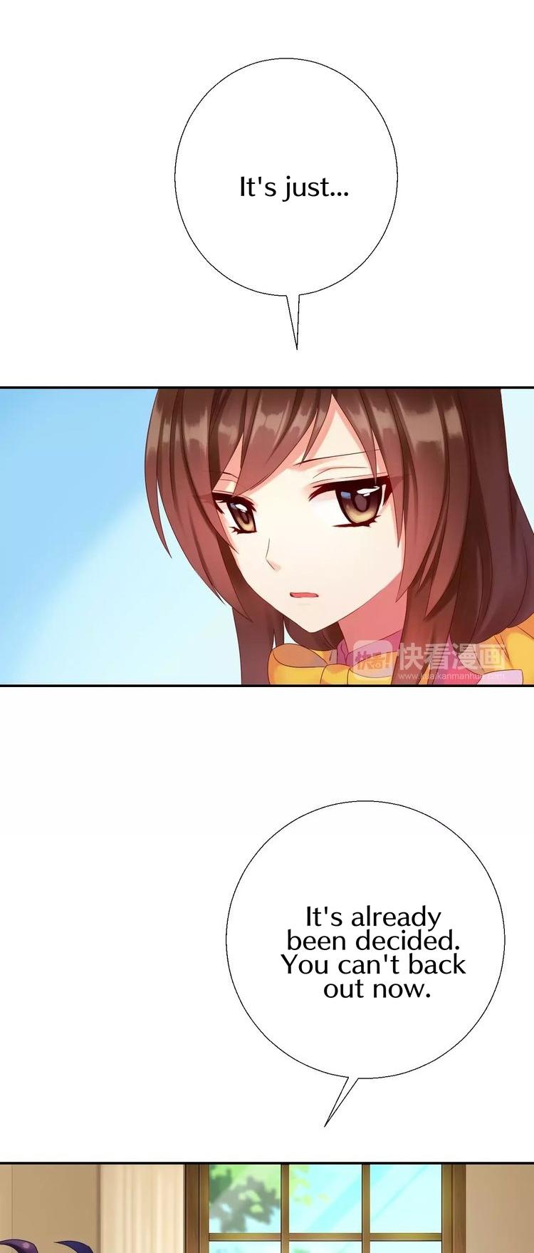 A Taste of Love Chapter 17 page 8 - Chapter 17: Let's form a party of 3!