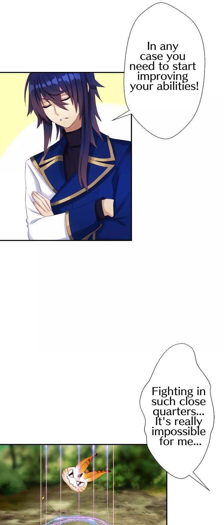A Taste of Love Chapter 18 page 10 - Chapter 18: Training