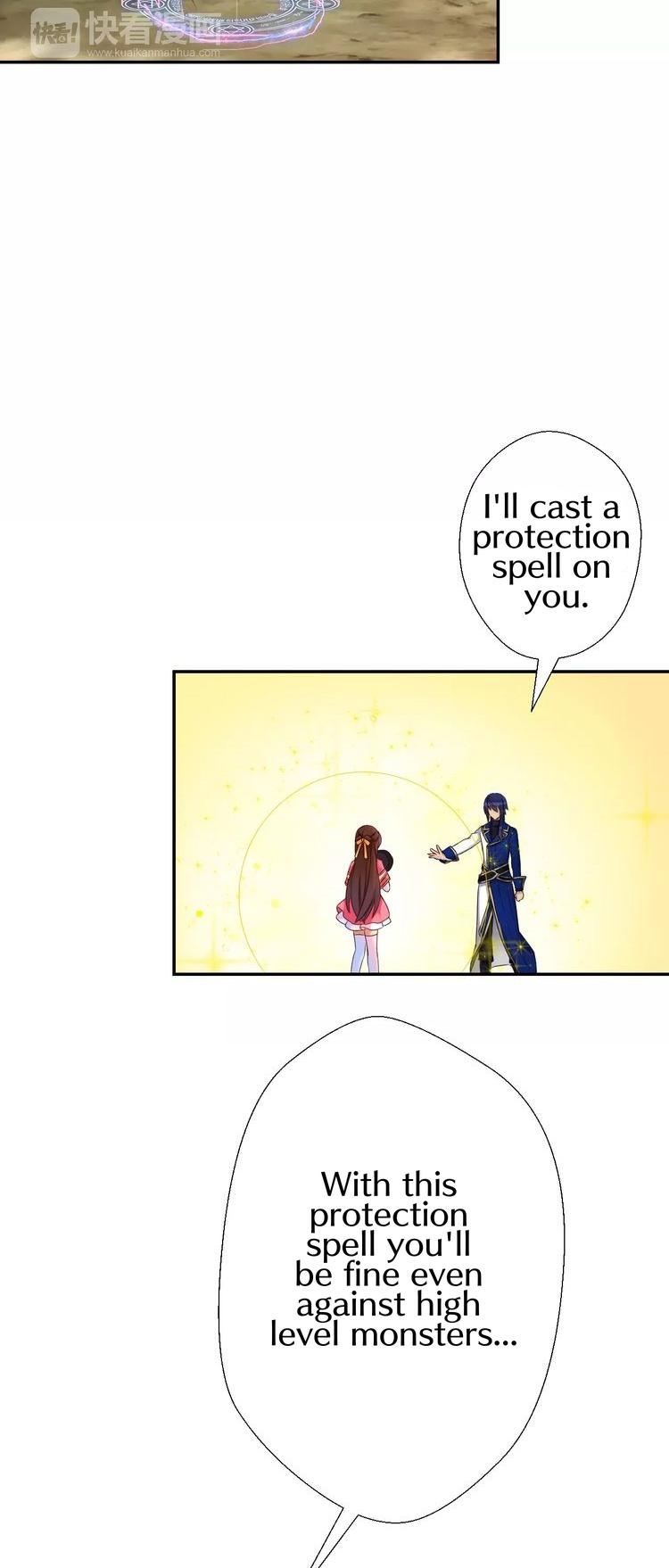 A Taste of Love Chapter 18 page 11 - Chapter 18: Training