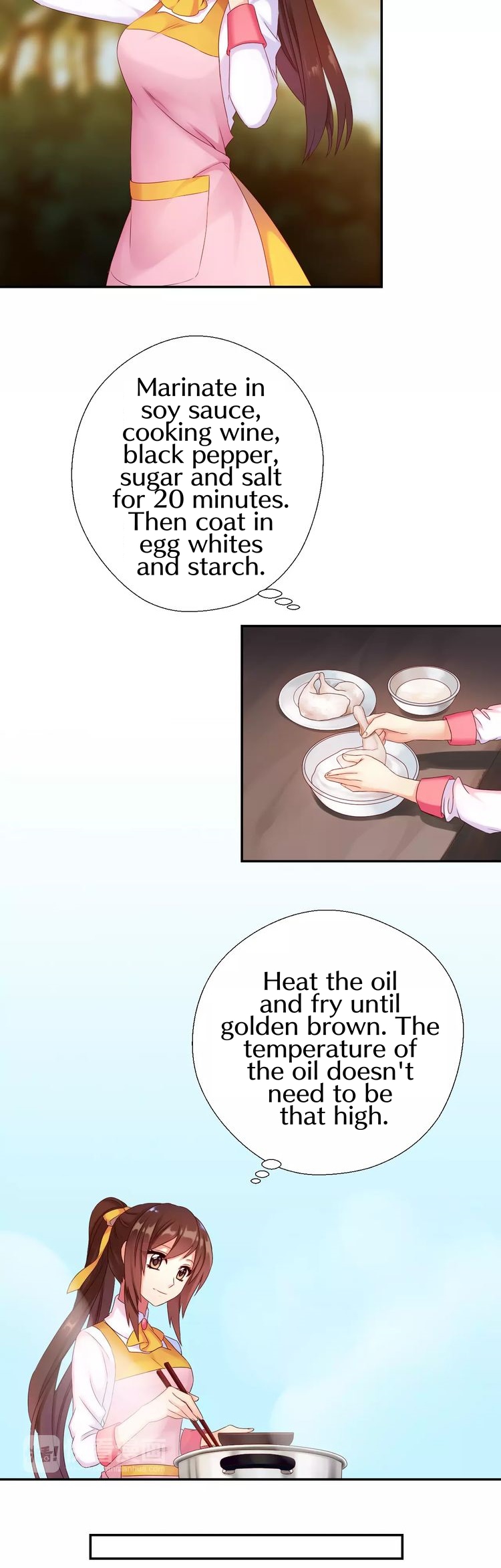 A Taste of Love Chapter 18 page 16 - Chapter 18: Training