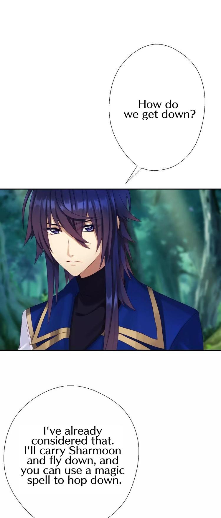 A Taste of Love Chapter 18 page 21 - Chapter 18: Training