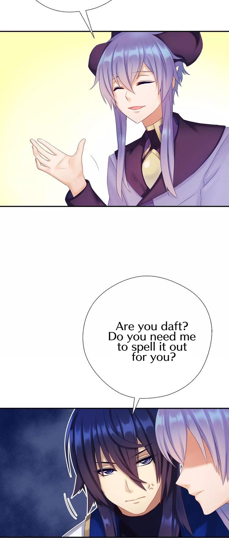 A Taste of Love Chapter 18 page 22 - Chapter 18: Training