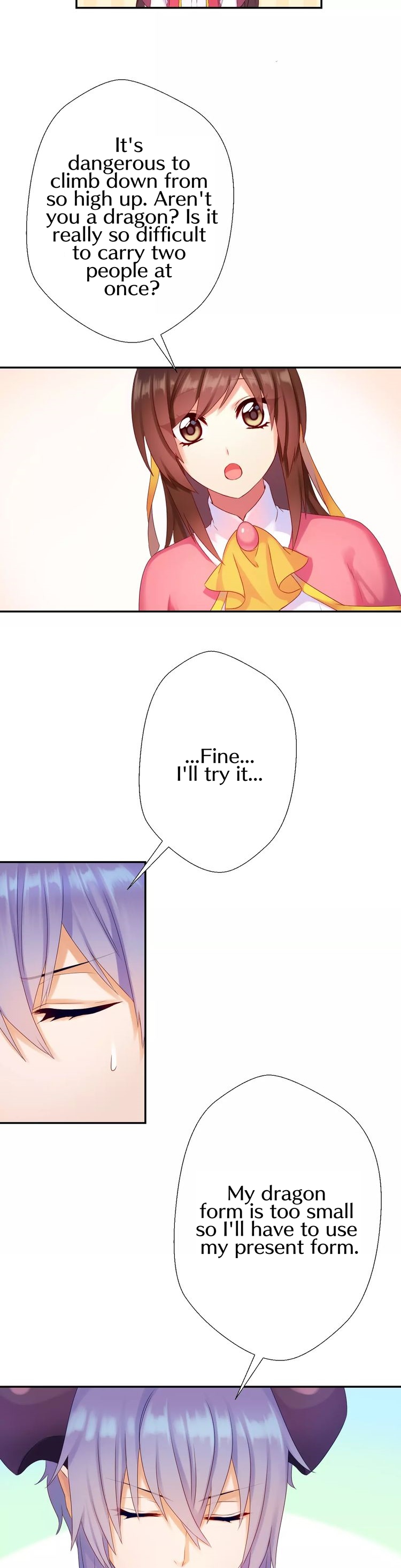 A Taste of Love Chapter 18 page 24 - Chapter 18: Training