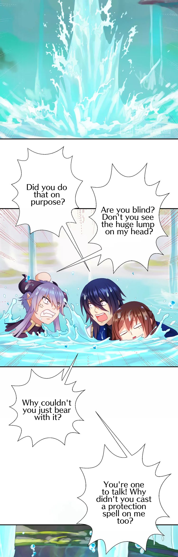A Taste of Love Chapter 18 page 29 - Chapter 18: Training