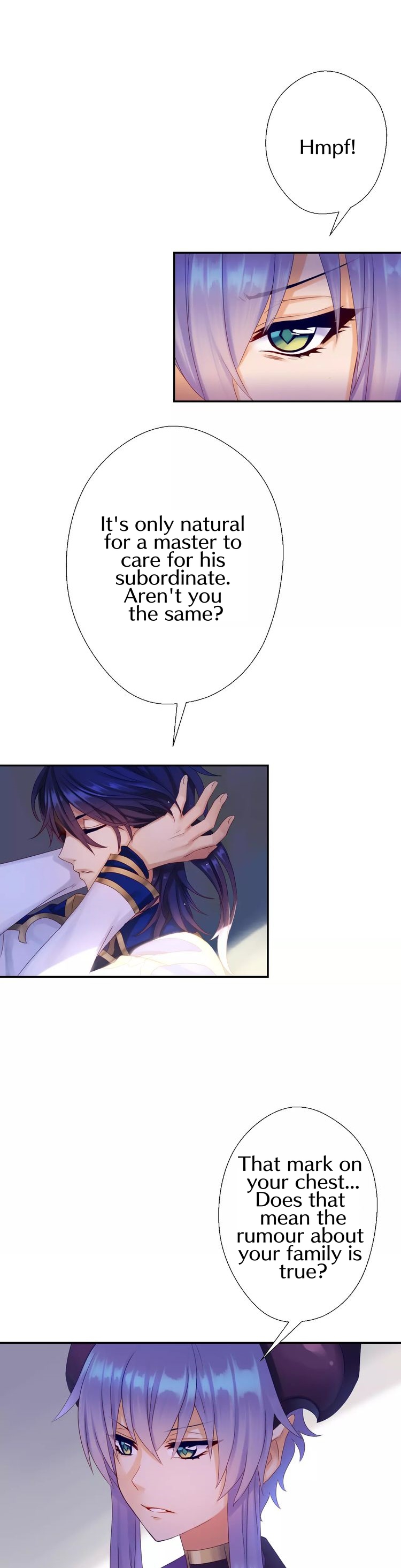 A Taste of Love Chapter 18 page 33 - Chapter 18: Training