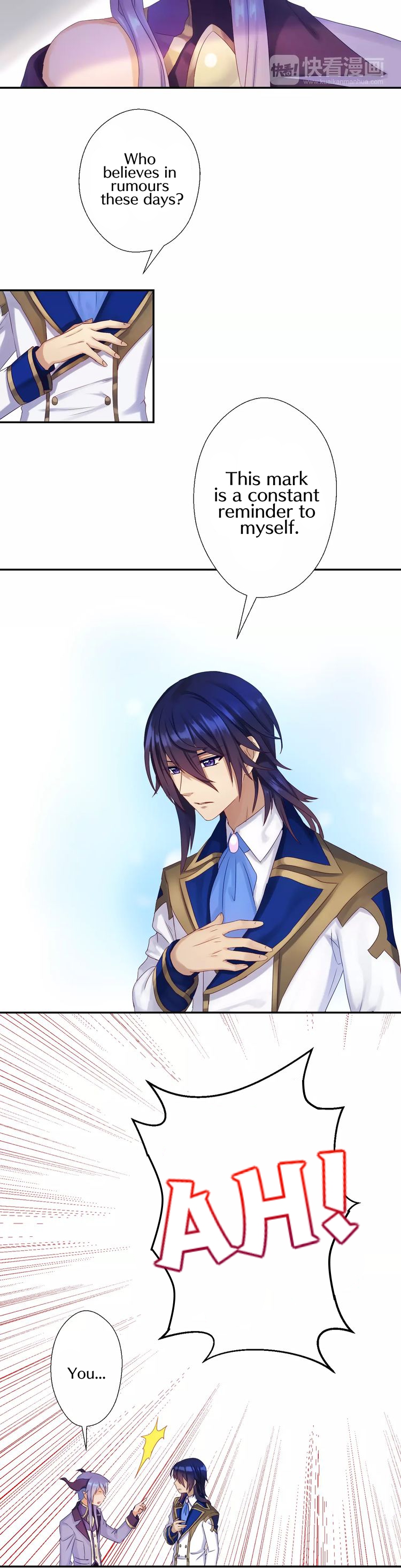A Taste of Love Chapter 18 page 34 - Chapter 18: Training