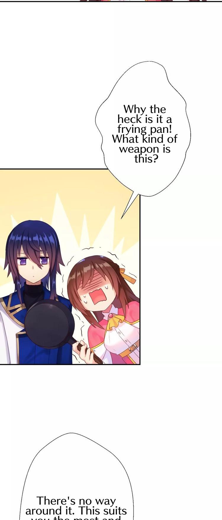 A Taste of Love Chapter 18 page 5 - Chapter 18: Training
