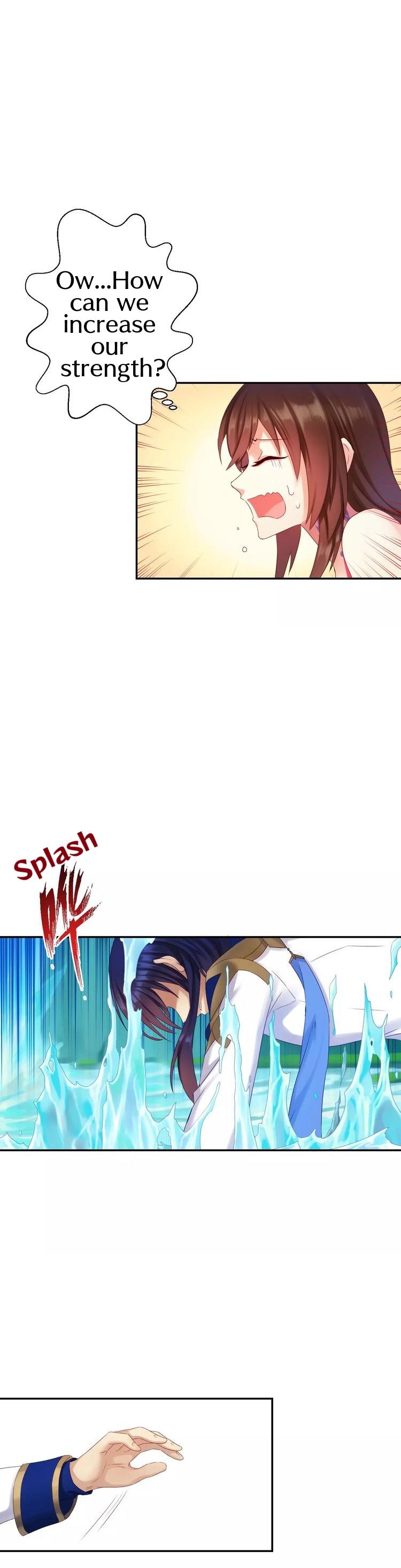A Taste of Love Chapter 19 page 10 - Chapter 19: Octopus battle