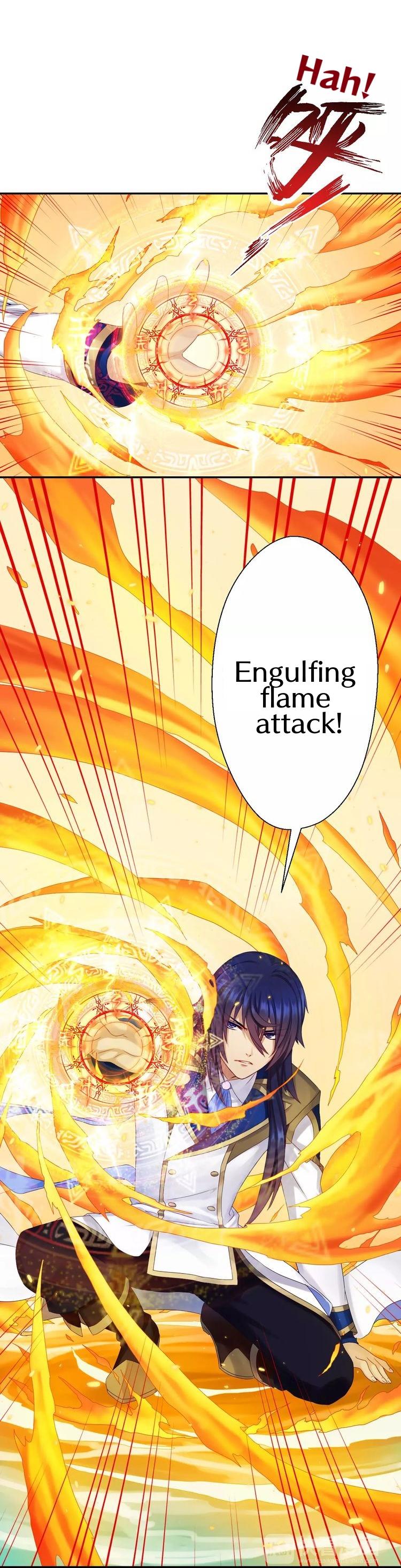 A Taste of Love Chapter 19 page 11 - Chapter 19: Octopus battle