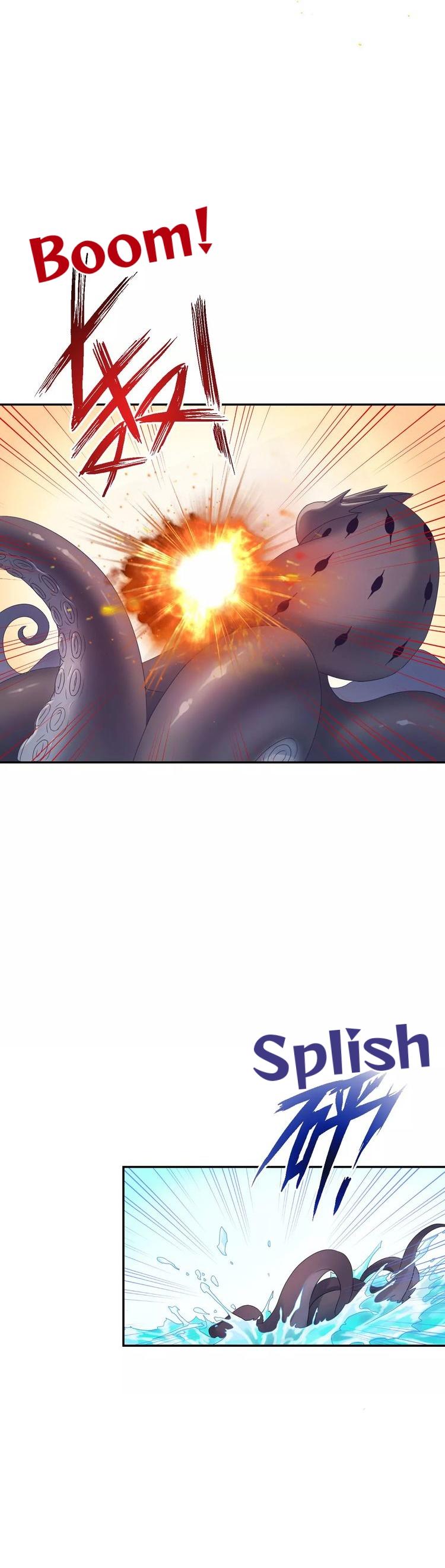 A Taste of Love Chapter 19 page 12 - Chapter 19: Octopus battle