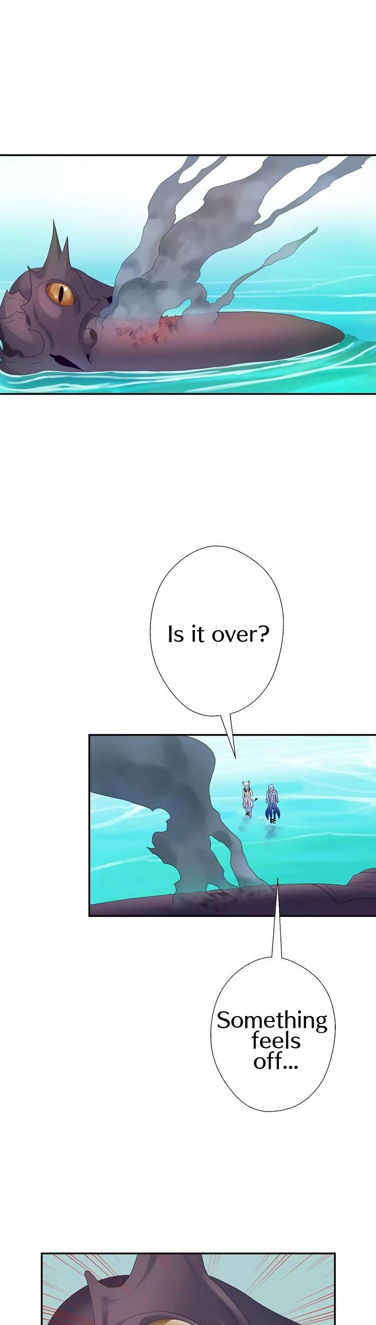 A Taste of Love Chapter 19 page 13 - Chapter 19: Octopus battle