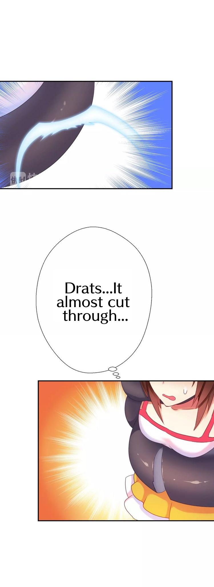 A Taste of Love Chapter 19 page 18 - Chapter 19: Octopus battle
