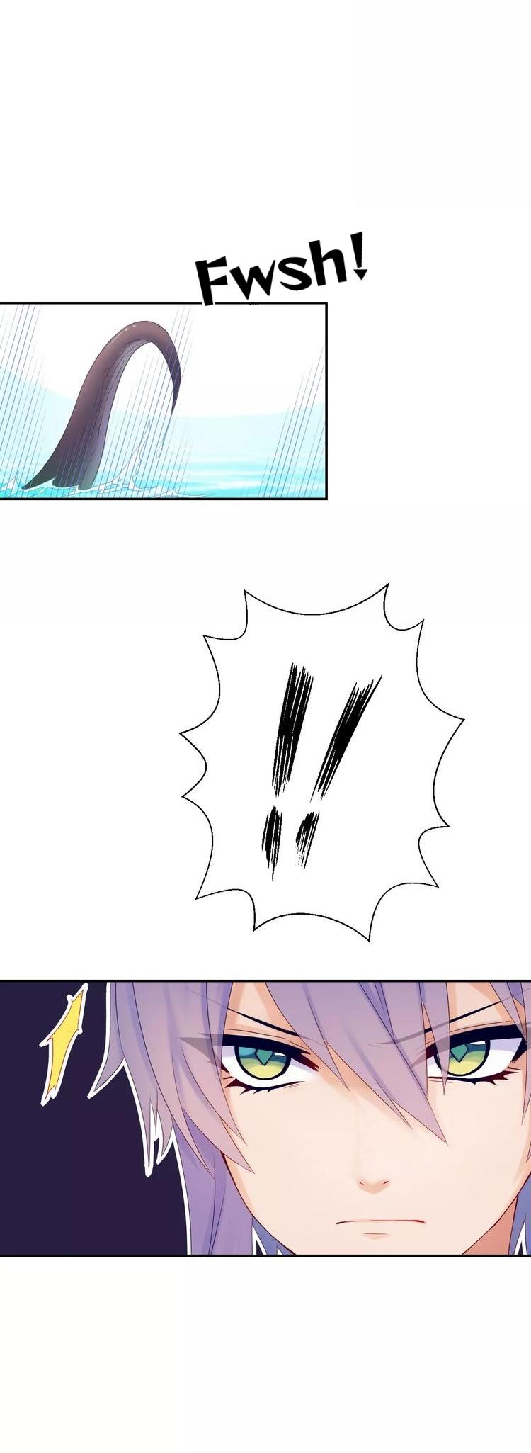 A Taste of Love Chapter 19 page 19 - Chapter 19: Octopus battle