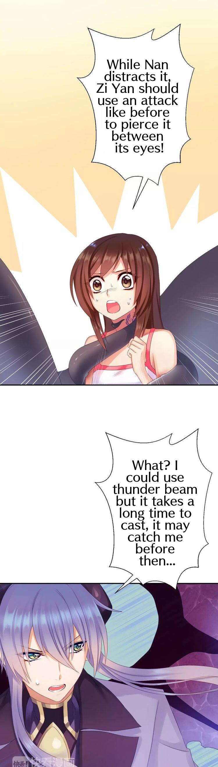 A Taste of Love Chapter 19 page 22 - Chapter 19: Octopus battle