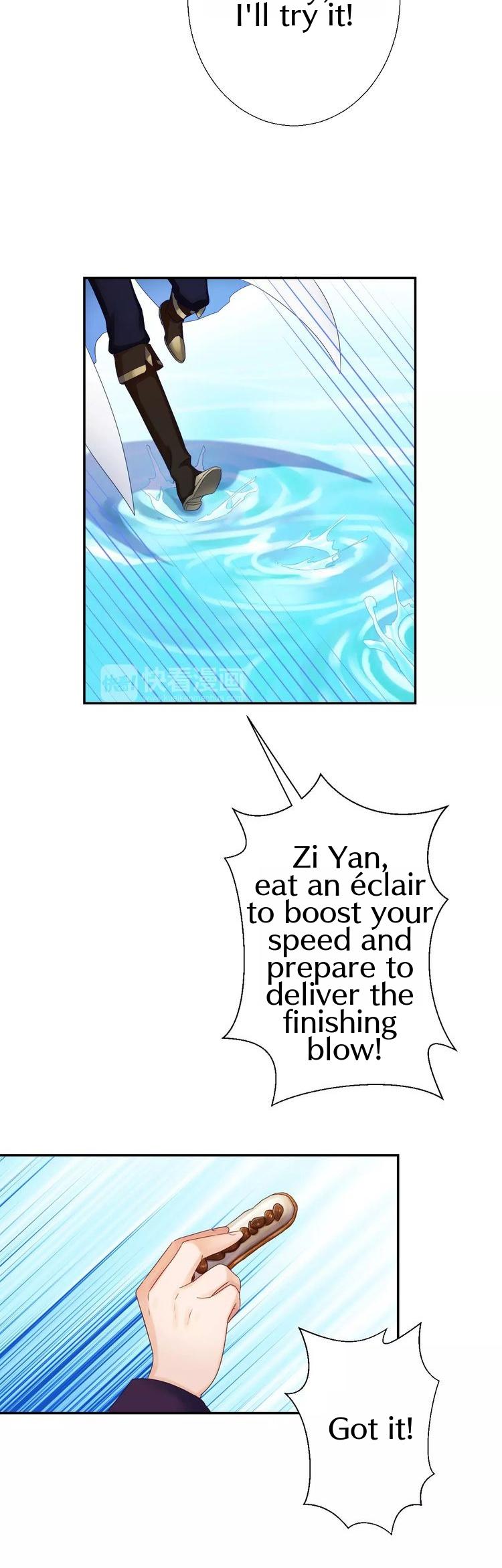 A Taste of Love Chapter 19 page 27 - Chapter 19: Octopus battle