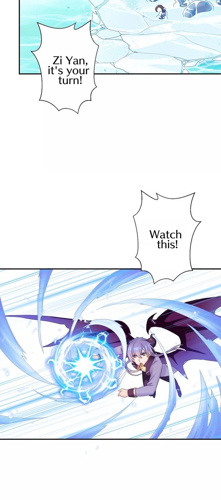 A Taste of Love Chapter 19 page 30 - Chapter 19: Octopus battle