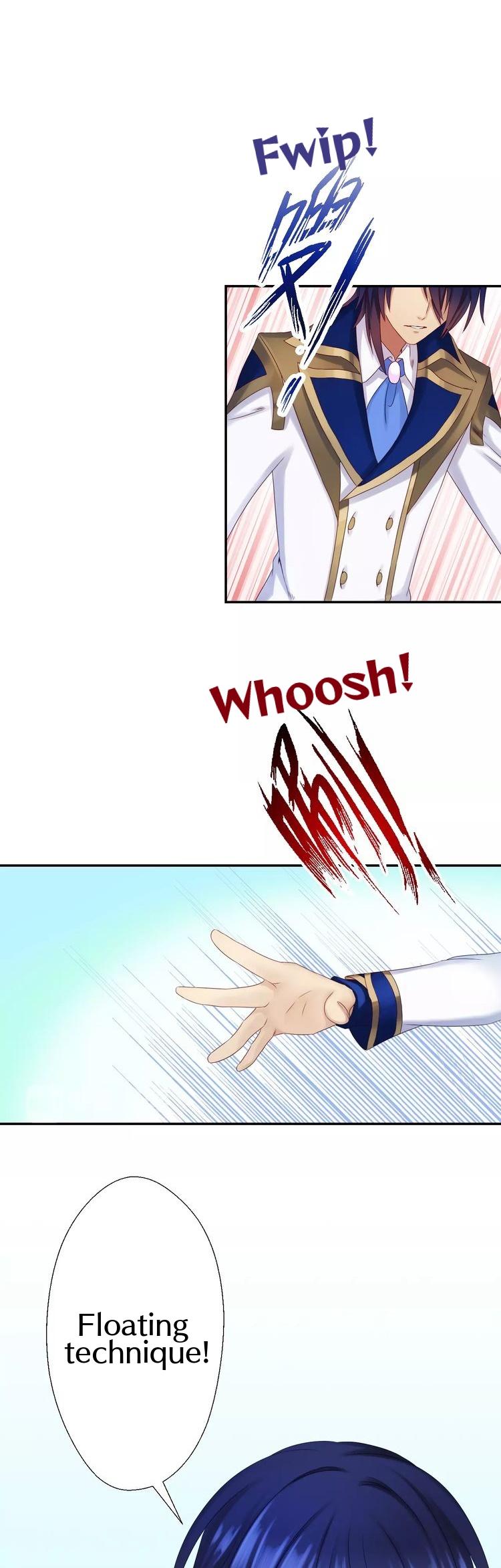 A Taste of Love Chapter 19 page 6 - Chapter 19: Octopus battle