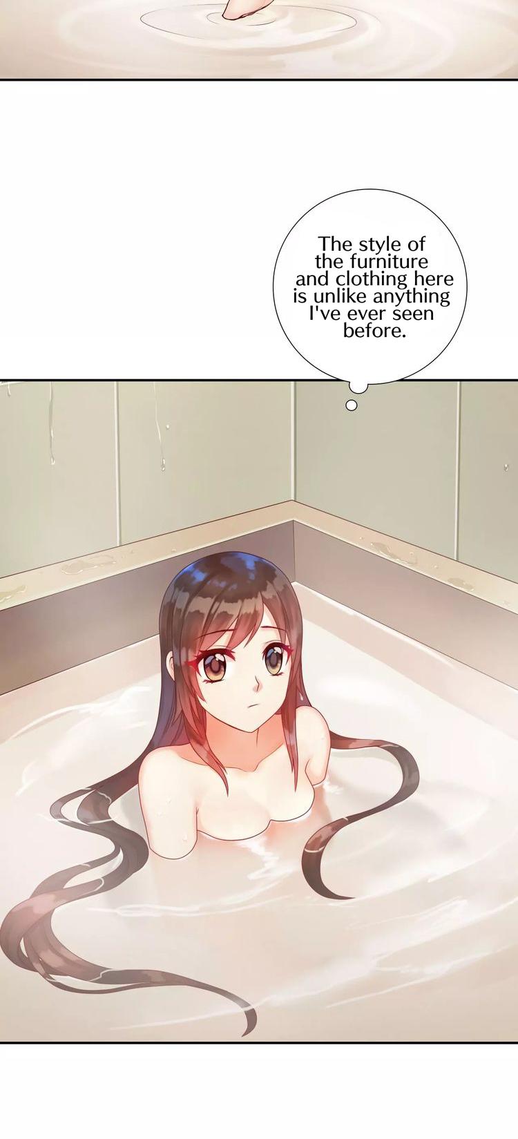 A Taste of Love Chapter 2 page 13 - Chapter 2: Food is the beginning of understanding